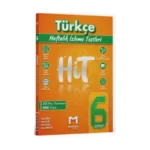 Mozaik Yayınları 6. Sınıf Türkçe HİT 32 Deneme