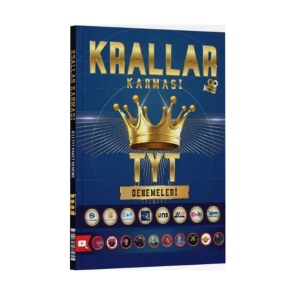 Krallar Karması TYT 8 li Denemeleri