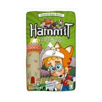 Hammit - Fil Dişi Kulesi