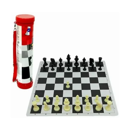 Classic Rulo Satranç