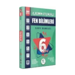 Av Akıllı Versiyon Yayınları 6. Sınıf Fen Bilimleri Favori Serisi Kazanım Etkinlikli Soru Bankası