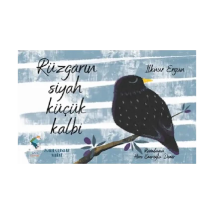 Rüzgarın Siyah Küçük Kalbi
