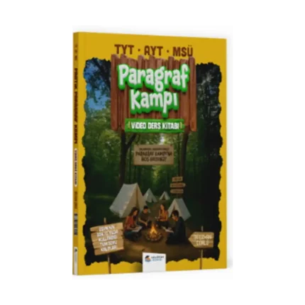 Akademi Denizi TYT AYT MSÜ Paragraf Kampı Video Ders Kitabı