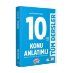 10. Sınıf Tüm Dersler Konu Anlatımı Vip Mavi 2026