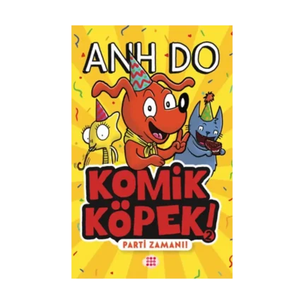 Komik Köpek 2 - Parti Zamanı!