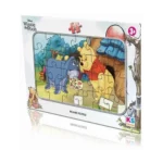 Winnie The Pooh Puzzle 24 Parça