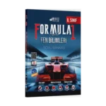 Son Viraj Yayınları 8. Sınıf Fen Bilimleri Formula 1 Soru Bankası