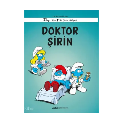 Şirinler 18 - Doktor Şirin