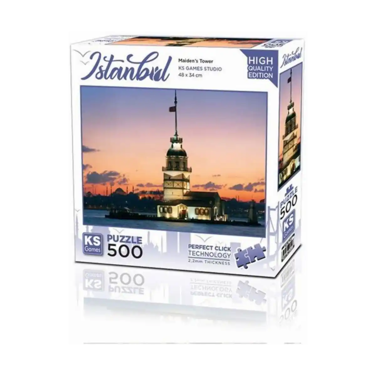 2be4b-kiz-kulesi-gun-istanbul-puzzle-500-parca-1-1.webp Kız Kulesi Gün İstanbul Puzzle 500 Parça - Görsel 1