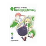 Kobayaşi Hanesi’nin Hizmetçi Ejderhası Cilt 1 Ve 2