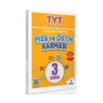 Tyt Meb Ve Ösym Karması 3 Deneme