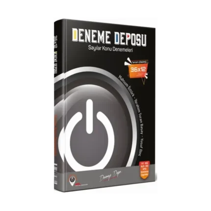 Deneme Deposu TYT Sayılar Konu Denemeleri