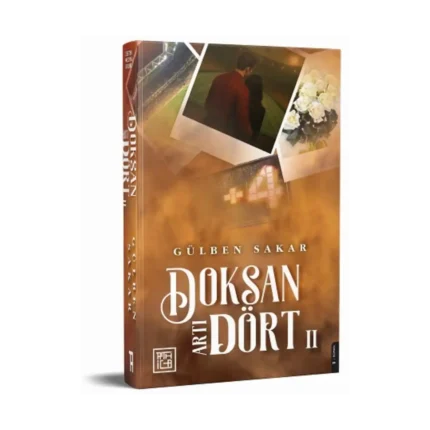 Doksan Artı Dört 2 (Ciltli)