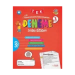 3.sınıf Deneme Sınavı Kitabım
