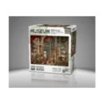 Picture Gallery With Views Of Modern Rome Puzzle 3000 Parça