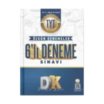 Didaktik Kalem TYT 6 lı Deneme