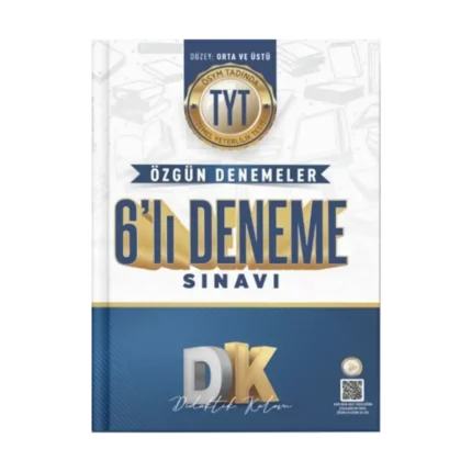 Didaktik Kalem TYT 6 lı Deneme