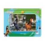 Doru Frame Puzzle 24 Parça