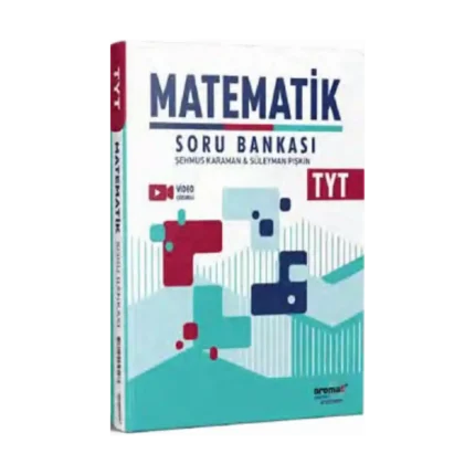 Aromat Yayınları TYT Matematik Soru Bankası
