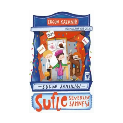 Sufle Severler Sahnesi - Suçun Şahsiliği