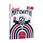 Orijinal Yayınları AYT Matematik Referans 12 li Deneme Sınavı