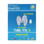 8. Sınıf Matematik Taktikli Soru Bankası