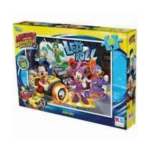 Mickey Puzzle 100 Parça