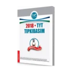 Çap Yayınları TYT 2018 Tıpkı Basım