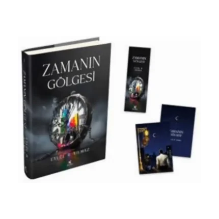 Zamanın Gölgesi – 1 Ciltli