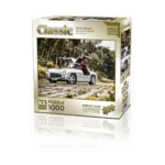 300 Sl Gullwing Puzzle 1000 Parça