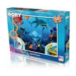Dory Puzzle 50 Parça