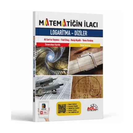 Acil Yayınları Matematiğin İlacı TYT Acil Matematik Logaritma Diziler