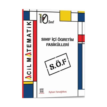Acil Yayınları 10. Sınıf Acil Matematik Sınıf İçi Öğretim Fasikülleri