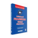 B1 - Betimlemeli Fransızca Dilbilgisi Alıştırmaları (Üçüncü Kitap)