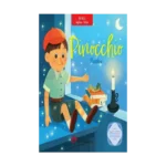 Pinocchio – Pinokyo İngilizce Öğreniyorum / İki Dilli Kitaplar