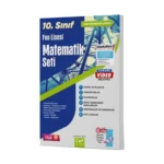 Çap Yayınları 10. Sınıf Fen Lisesi Matematik Seti
