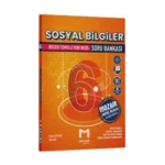 Mozaik Yayınları 6. Sınıf Sosyal Bilgiler Soru Bankası