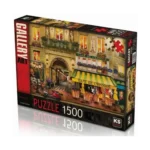 Galerie Vero Puzzle 1500 Parça