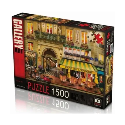 Galerie Vero Puzzle 1500 Parça