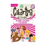 Süper Macera Oyunlar - Çıkartma Kitabı