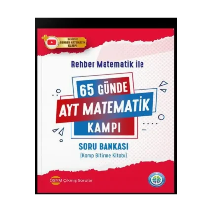 Ayt Matematik Kampı 65 Günde