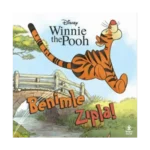 Disney Winnie The Pooh - Benimle Zıpla