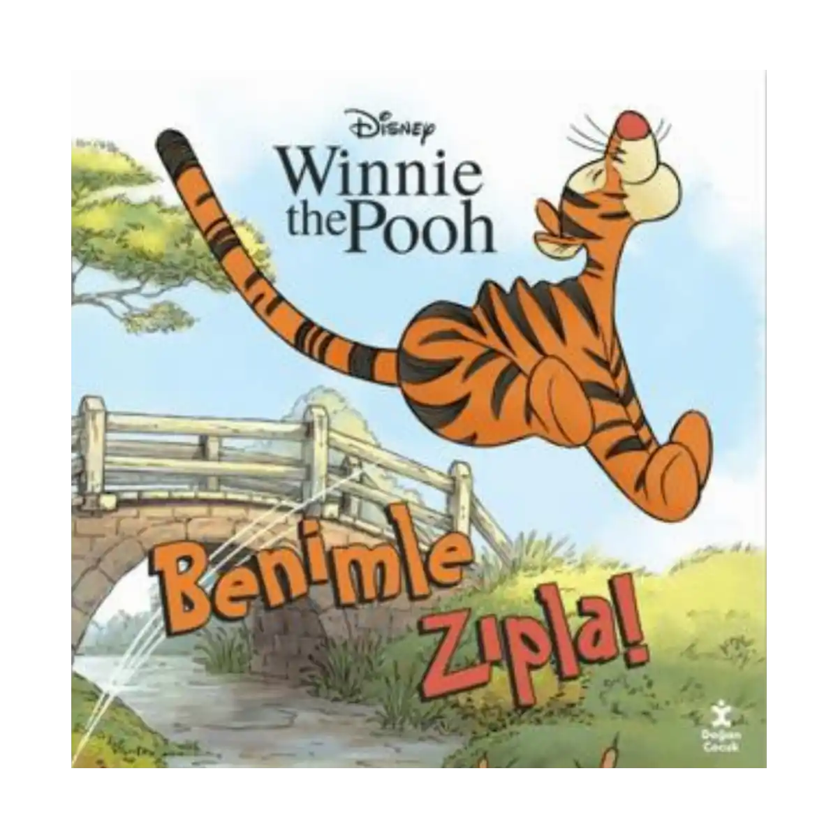 31780-disney-winnie-the-pooh-benimle-zipla-1-1.webp Disney Winnie The Pooh - Benimle Zıpla - Görsel 1