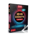 Tyt Coğrafya Gün Gün Soru Bankası (iadesiz)