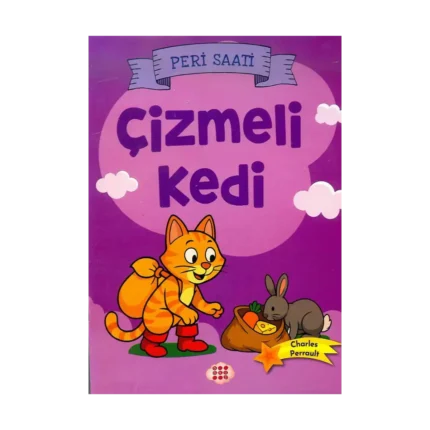 Peri Saati Masalları 10 Kitap