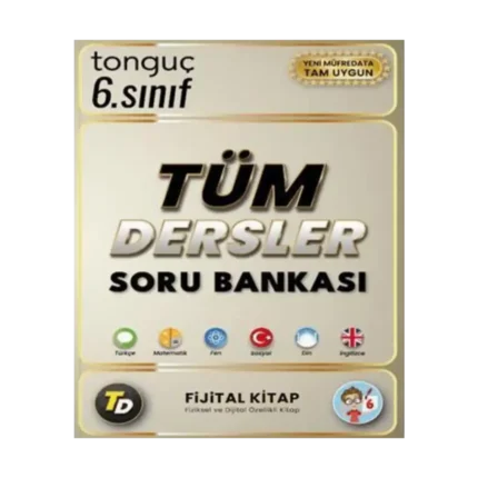 6. Sınıf Tüm Dersler Soru Bankası