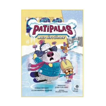 Patipalas - Buz Üstünde