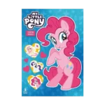 My Lıttle Pony Bol Bol Boya Bol Bol Yapıştr