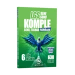 Av Yayınları 8. Sınıf LGS Komple Genel Tekrar Fasikülleri