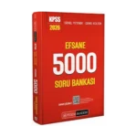 Kpss Gy Gk Soru Bankası Efsane 5000